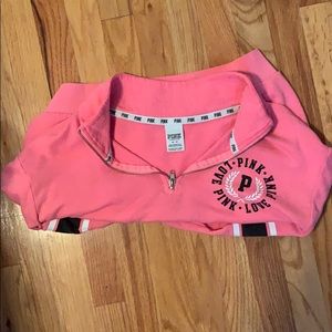 Pink Sweatshirt
